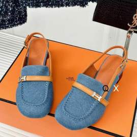 Picture of Hermes Shoes _SKUHermessz35-405CMJX030111182
